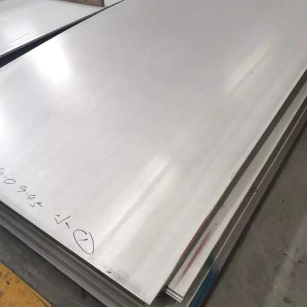 JIS4304 Hot Rolled Stainless Steel Sheets Corrosion Resistance 2b Finish SS Sheet