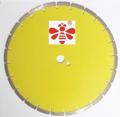 Sintered Segmented Diamond Cutting Blade 115mm  350mm  General Use Bridge Saw