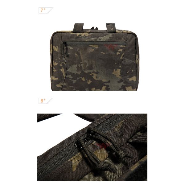 Lightweight Tactical Day Pack , Water Proof Nylon Business Army Laptop Bag