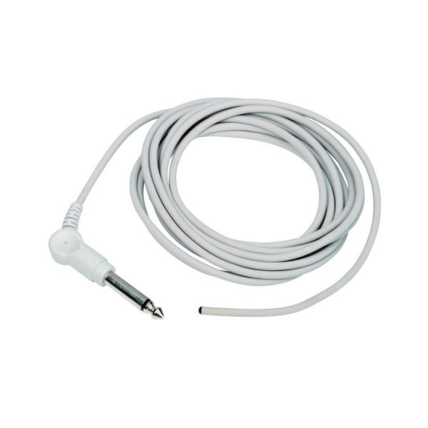Probe de température médicale réutilisable adulte douce polyvalente portable longueur 3m