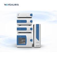 Détecteur de DAD analytique HPLC Instrument de chromatographie liquide pour les essais d'aflotoxines