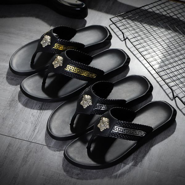 OEM Handmade Summer Outdoor Unisex PVC Flip Flop