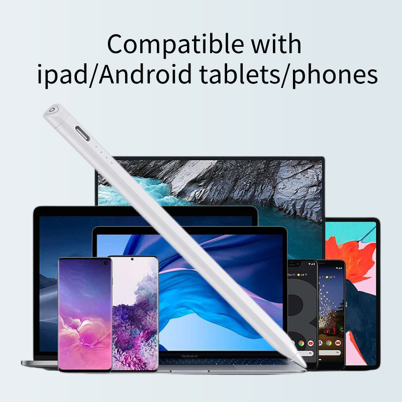 Original Mi Focus Stylus Pen for Mi Pad 7 / 7 Pro/6S PRO/6 MAX Magnetic Charge 8192 Level Sense Tablet Smart Pen