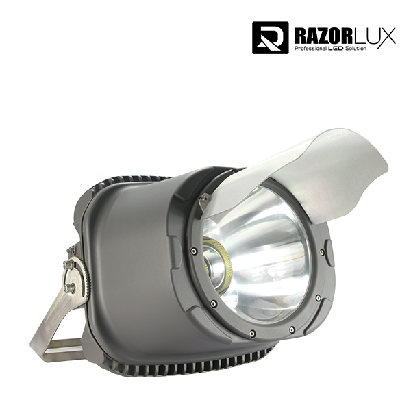 DLC Approved Outdoor Flood Light LED 200W Sports Lighting Fixtures