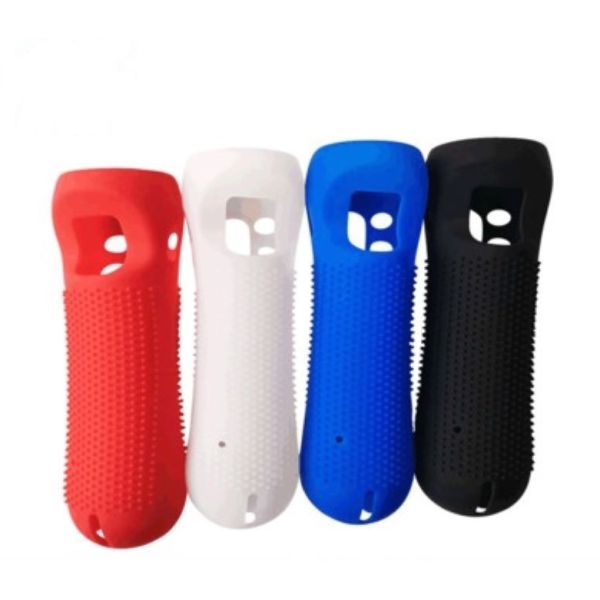 Handle Protective Cover  Non-slip Sleeve Case Silicone Protector Case Cover for Sony   PS4 PS3 MOVE Motion Controller