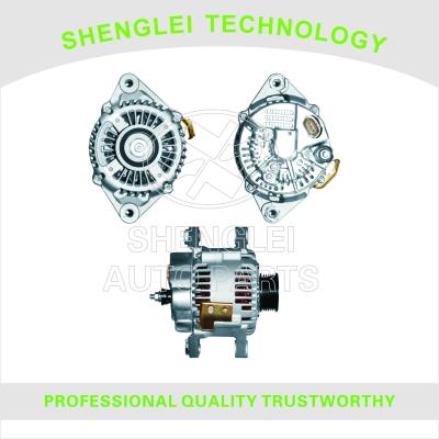 Assembly Type Hyundai Car Alternator Santafe 2.7 Series 3C / ISO16949 Certificated