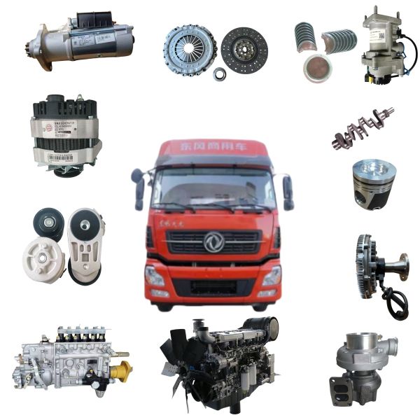 1604010-C0101 1604010-C0100 DONGFENG Truck Parts Clutch Master Cylinder