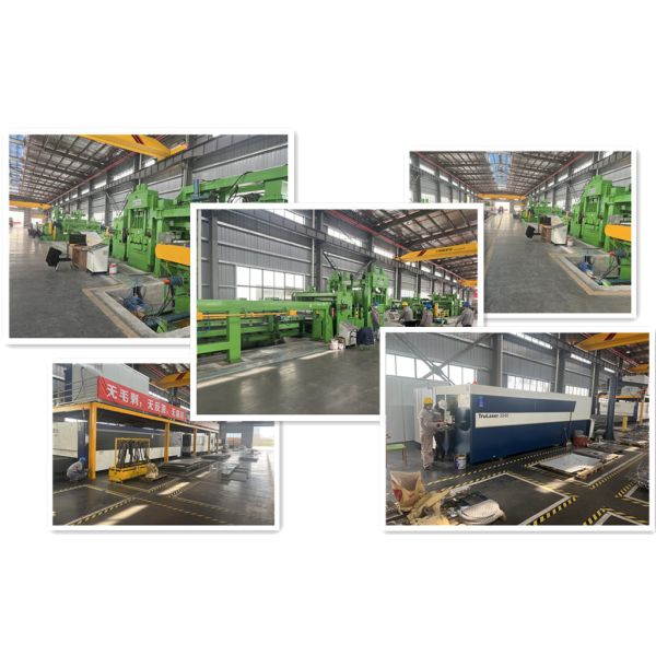 ASTM A579 Stainless Steel Sheets  good formability