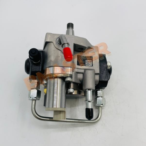 Denso HP3 Common Rail Fuel Injection Pump With 1800bar Injection Pressure For YD25 Engine And 6 Months Warranty