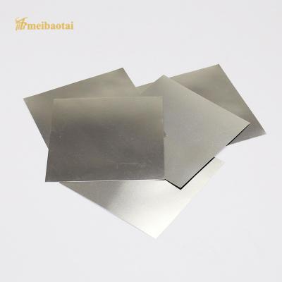 2B Placa de Aço Inoxidável Laminada a Frio 600mm de Largura