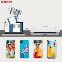 Imprimantes mobiles de coupeur de peau d'autocollant personnalisé pour le téléphone portable