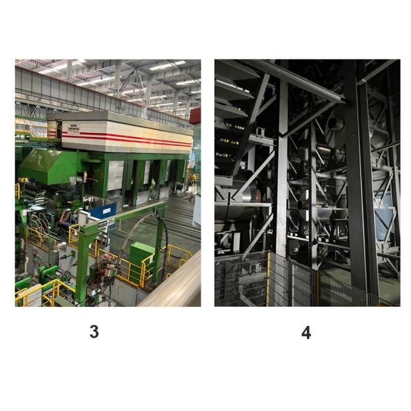 Lámina para techos de aleación de aluminio 5005 resistente a la corrosión