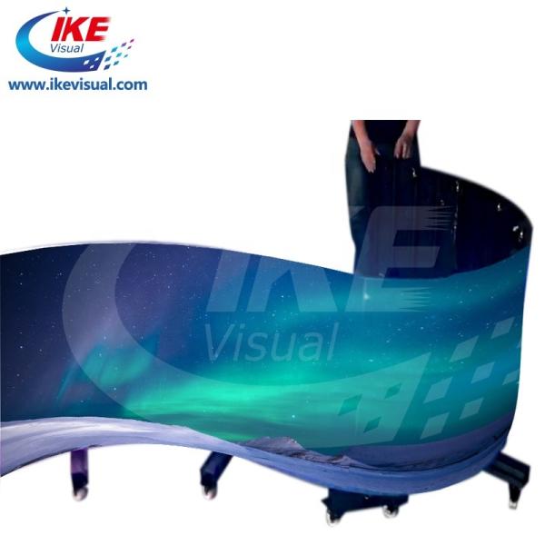 P4 P6 P8 Portable LED Screen Indoor Outdoor 3840hz Waterproof Rental LED Display