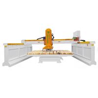 3 Axis Infrared Saw Cutter Tile Granite Quartz Stone Bridge Cutting Machine