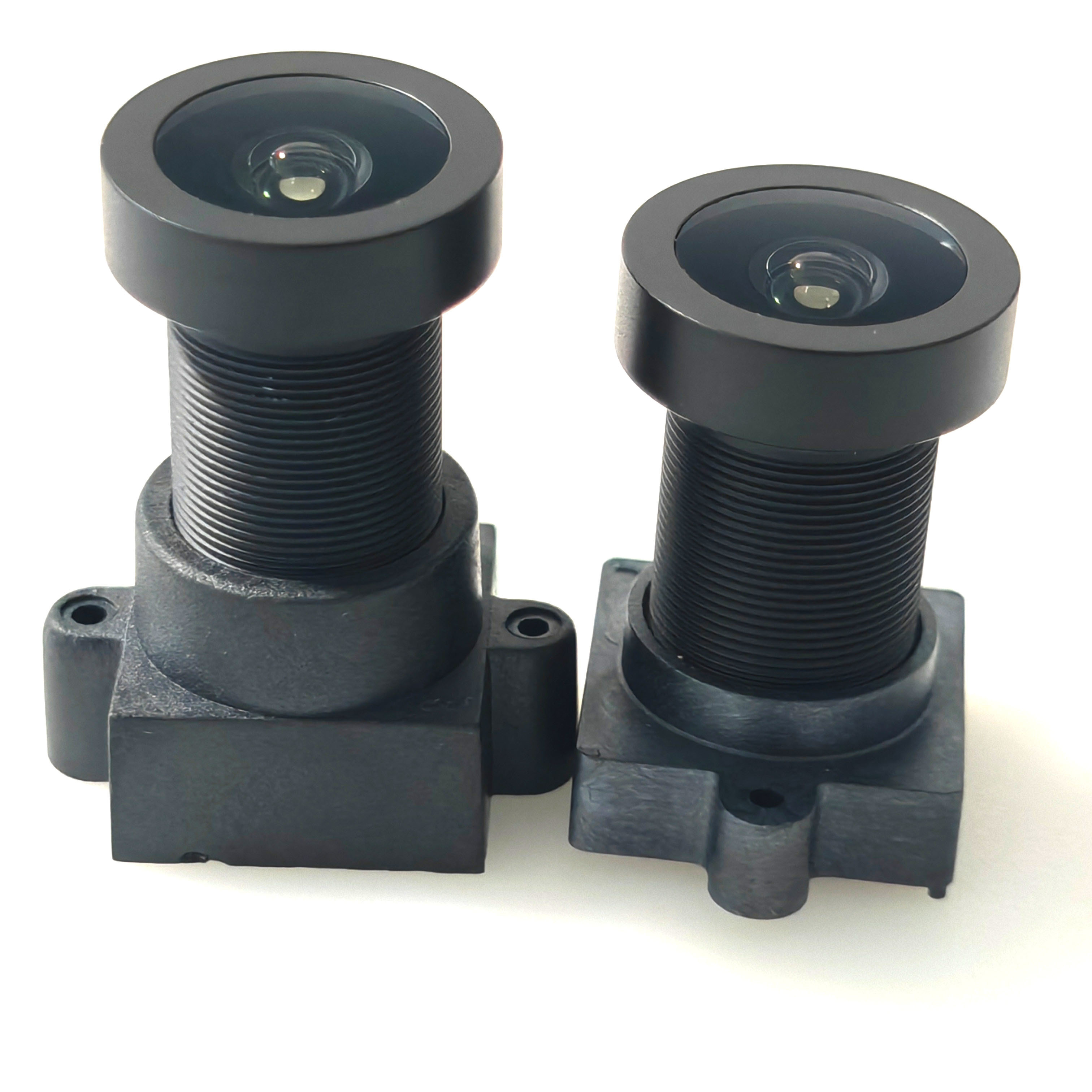 2.8mm F1.2 Starlight Low Light M12 Dash Cam Lens 7G Full Glass 133 Degree DFOV Car DVR Driving Recorder