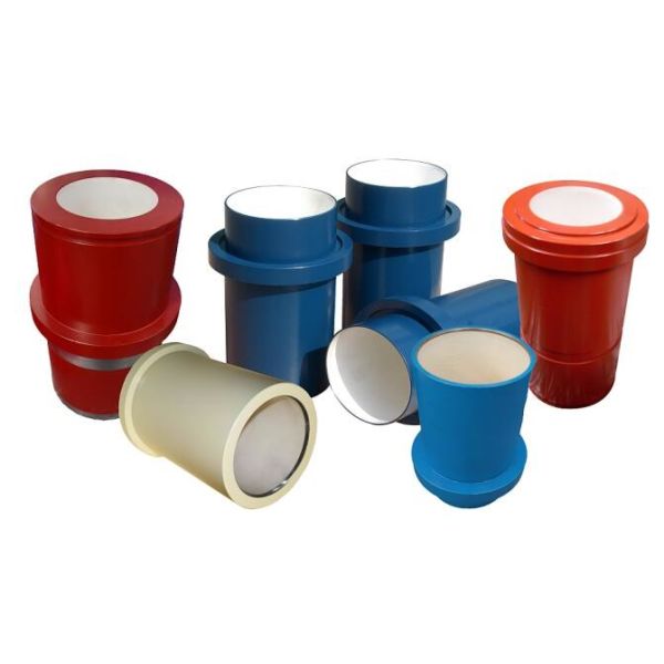 Liners for Gardner Denver FXN Mud Pump, FO-FXO, FD-FXD, FG-FXG, FY-FXY, FD-FXX, FY-FXD, FK-FXK, FZ-FXZ duplex mud pump