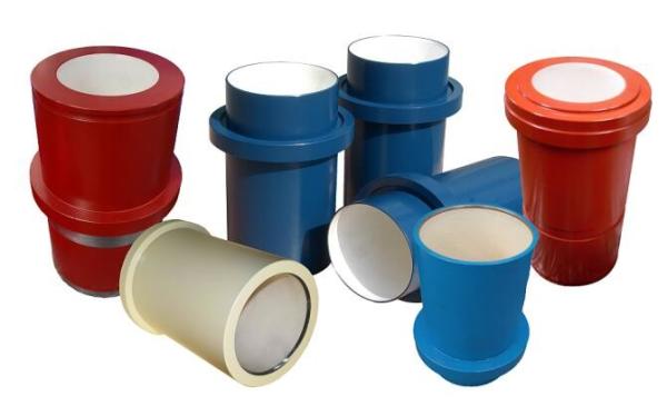 SOUTHWEST “NEW STYLE” 8476-4A FLUID END FOR NATIONAL 12-P-160 MUD PUMP, FB1600 MUD PUMP, F1000 mud pump, PZ11 mud pump