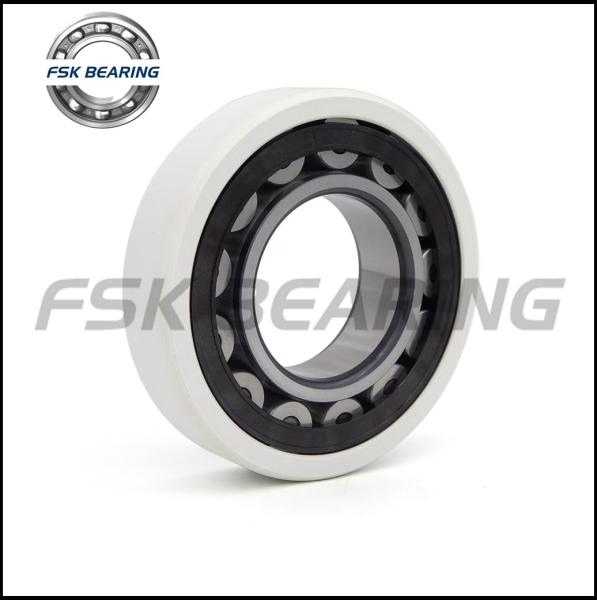 Insulated NU 213 ECM/C4VA3091 Cylindrical Roller Bearing For Railway Vehicle Traction Motors