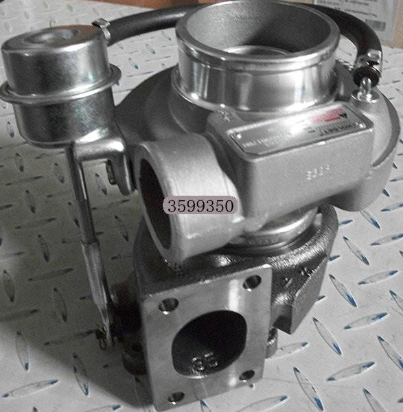 Iveco Industrial Generator HX25W Turbo 3599350,4042194, 3599351,2852068, 504061374