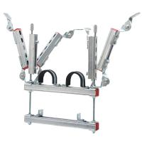Soporte sísmico personalizado para la estabilidad estructural Soporte sísmico para la durabilidad de la bandeja de cables