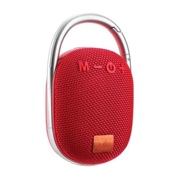 IPX5 TWS Stereo Wireless Speaker 1200mAh Compact Bluetooth Speaker V5.3