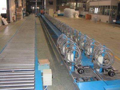 Cadeia máquina do Pre-Conjunto automatizado do refrigerador/fabricação final