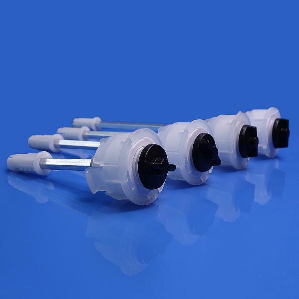 3-30 Inch 96% Alumina Ceramic Pepper Mill Mechanism Components Food Grade