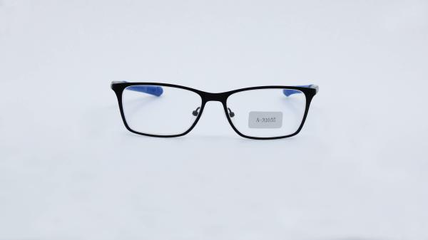 Unisex Sports Optical frames Super light anti blue blocking glasses durable metal glasses
