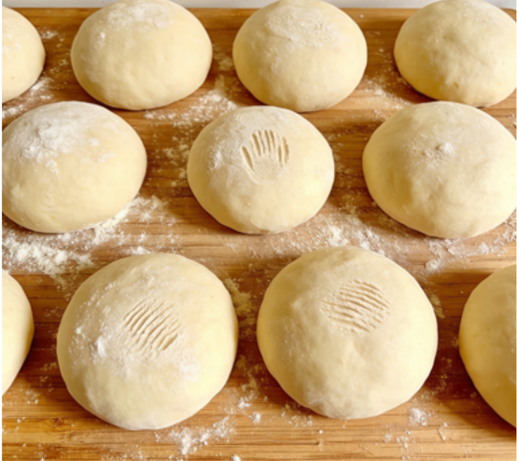 Low-friction Durable Dough Rounder for Bread Baking Production