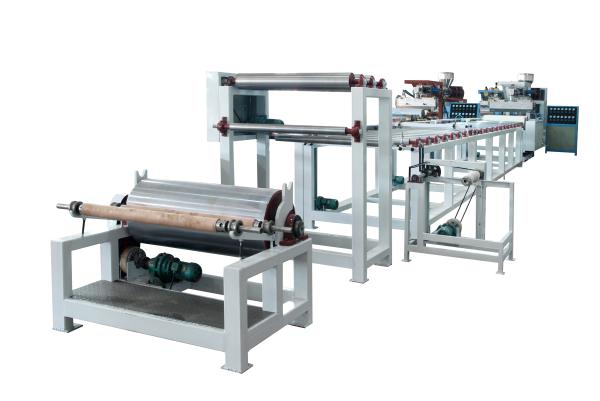 EVA/POE Solar Encapsulation Film Production Line