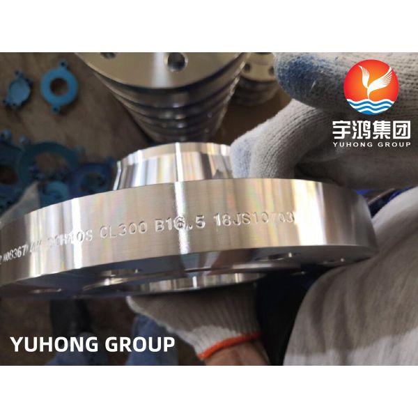 FLANGE AUMENTADA PESCOÇO DE SOLDA DA CARA DE ASTM B462 AL-6XN/UNS NO8367/DIN 1,4501