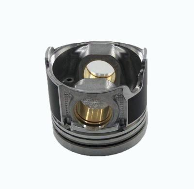 H07CT H06CT Hino Spare Parts J08E J05E Engine Piston Kitr Hino Piston Ring