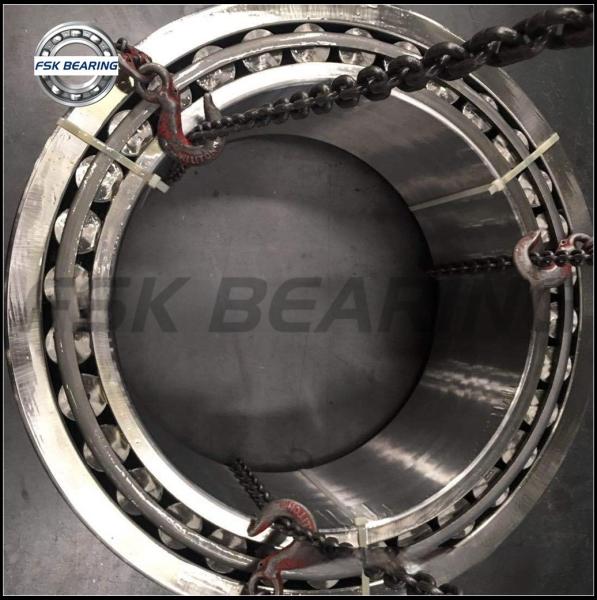 Double Row 511991 Tapered Roller Bearing 300*500*205 mm G20cr2Ni4A Material