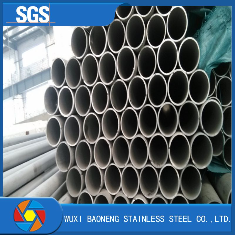 AISI Standard Stainless Steel Seamless Pipe 6000-12000mm Non Oiled Ss304 Tubing