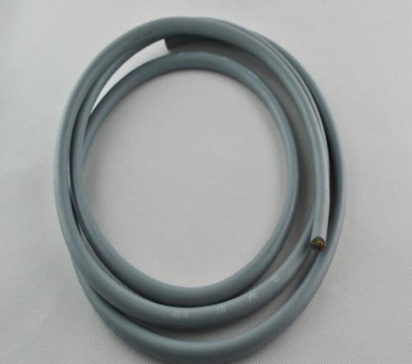 PUR Sheath Screened Multicore Flexible Cable Halogen Free 80 ℃ 300V or 600V  VW-1