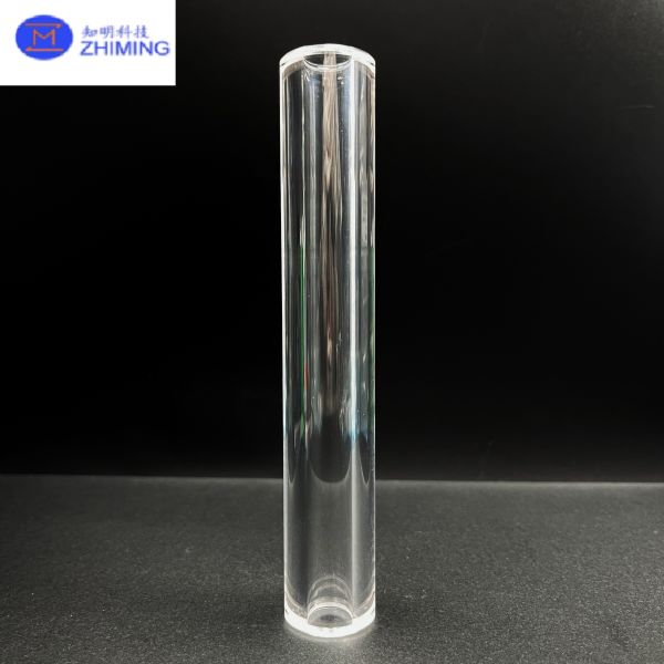 Sapphire Tube Protection Optical Laser high-pressure high-temperature