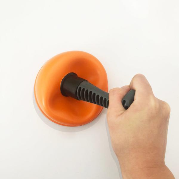 Small Plunger Pump Toilet Cleaner Brush Mini Sink Plunger For Bathroom Sink Kitchen