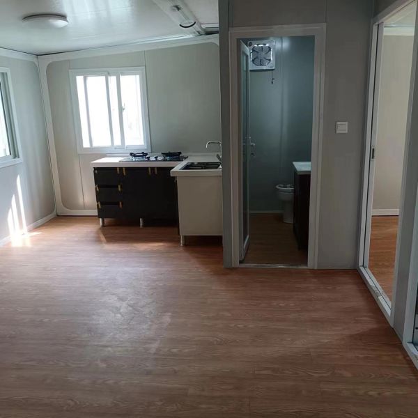 Стальные двери Деревянный гостиничный магазин складной расширяемый сборный контейнер Дома Дома Дом