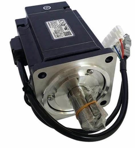 Yaskawa SGMAH-01BBAB1 30 VAC from 30 W to 1.5k W High-speed feed type 17-bit absolute