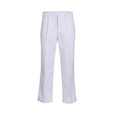 Uniforme das cuecas do cozinheiro chefe do laço da correia de algodão do poliéster 35% de 65%