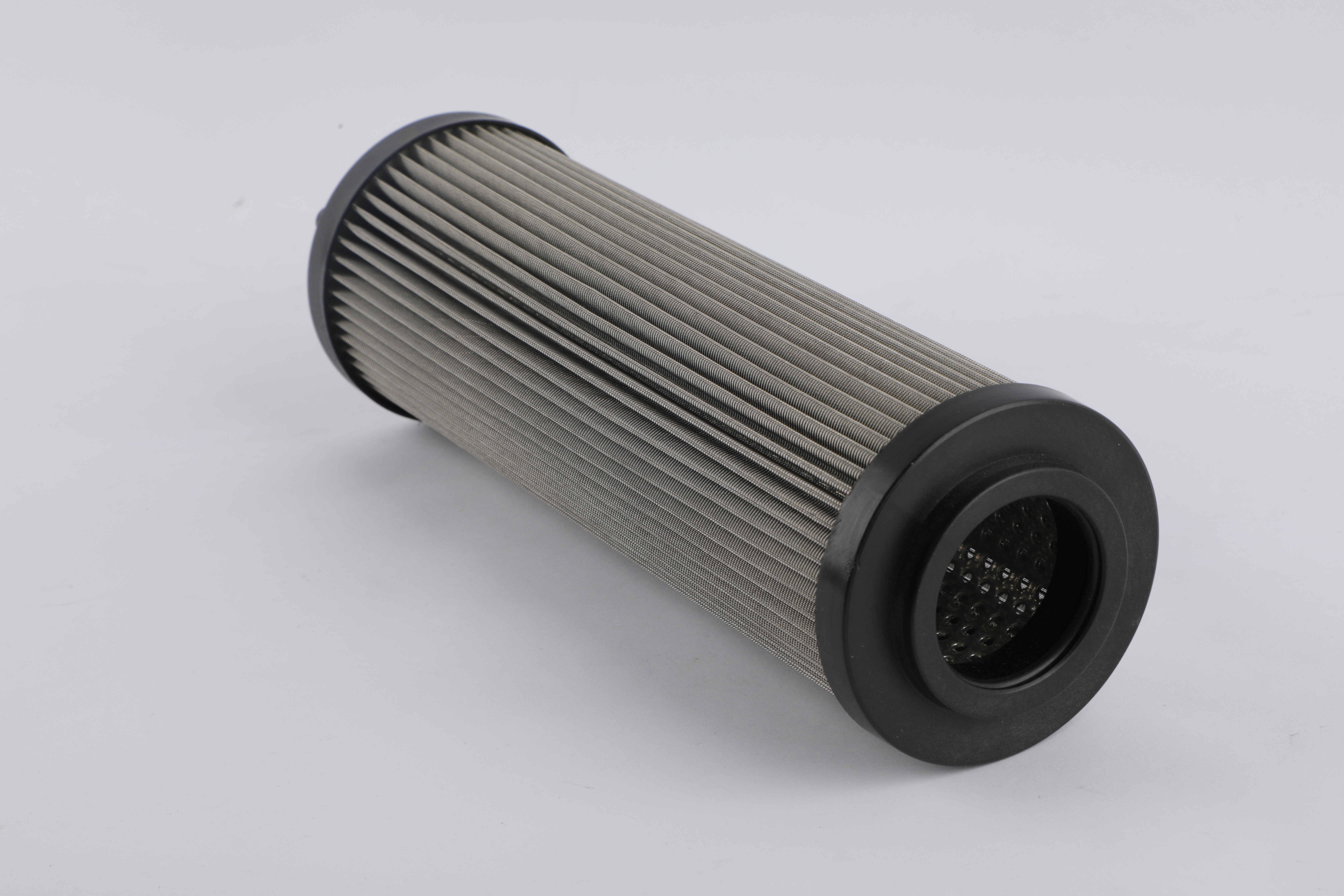 Compact‑core Architecture Metal Filter Element Strong Wear Resistance