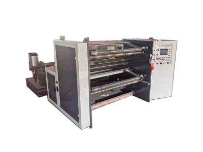 200m/Min 30mm Horizontal Slitting Machine Longitudinal Cutting Machine Kraft Paper Slitter Rewinder Machine
