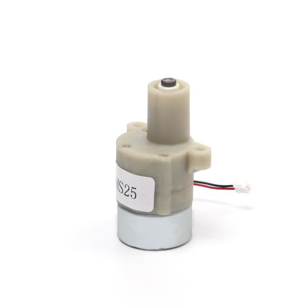 DC GEAR Thermostatic Valve Motor RF300 3VDC 4.5VDC 6VDC GMS25 DC Geared Motor