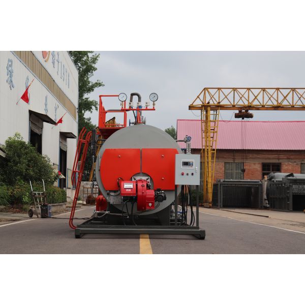 Котел на мазуте низкого давления 10 бар 16 бар для промышленной скотобойни