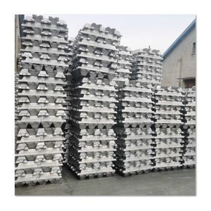 Premium Quality A7 Aluminium Ingots 99.7% for Global Buyers