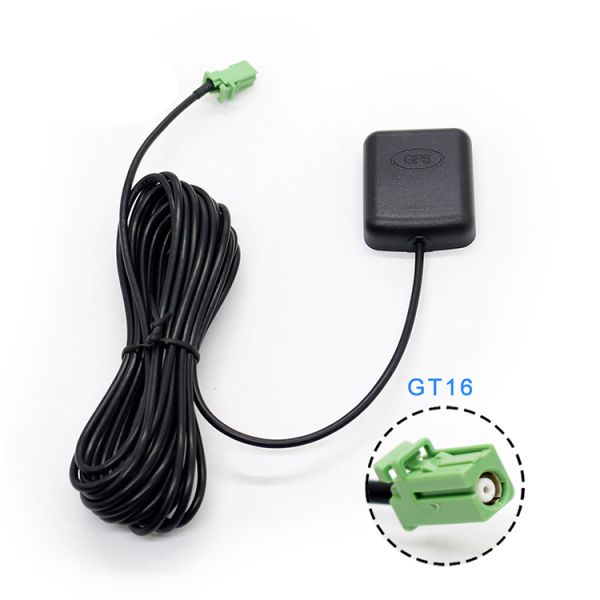 Position Tracking Satellite Tv Antennas 5dBi 1575.42MHz Glonass