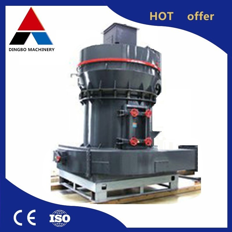 Vibration Polishing Machine for Powder Pulverizing Marble Grinding Limestone Milling