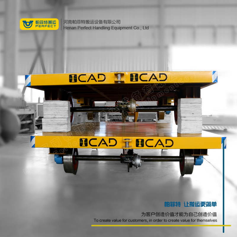 Сверхмощный Steerable трейлер завода для транспорта большой емкости