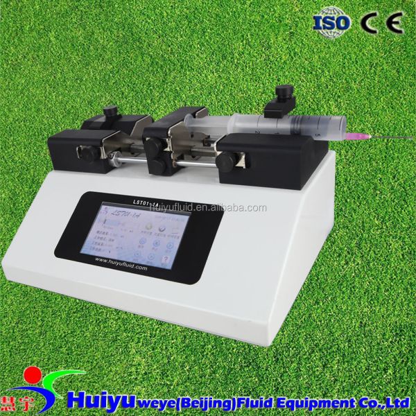 Китай точное микро объем лаборатории шприц насос