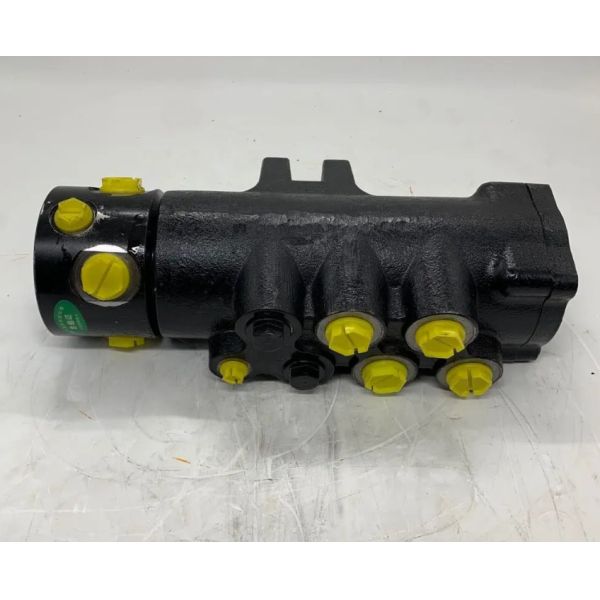 Excavator SY75 Central Rotary Joint Spare Parts with Oil Cup
